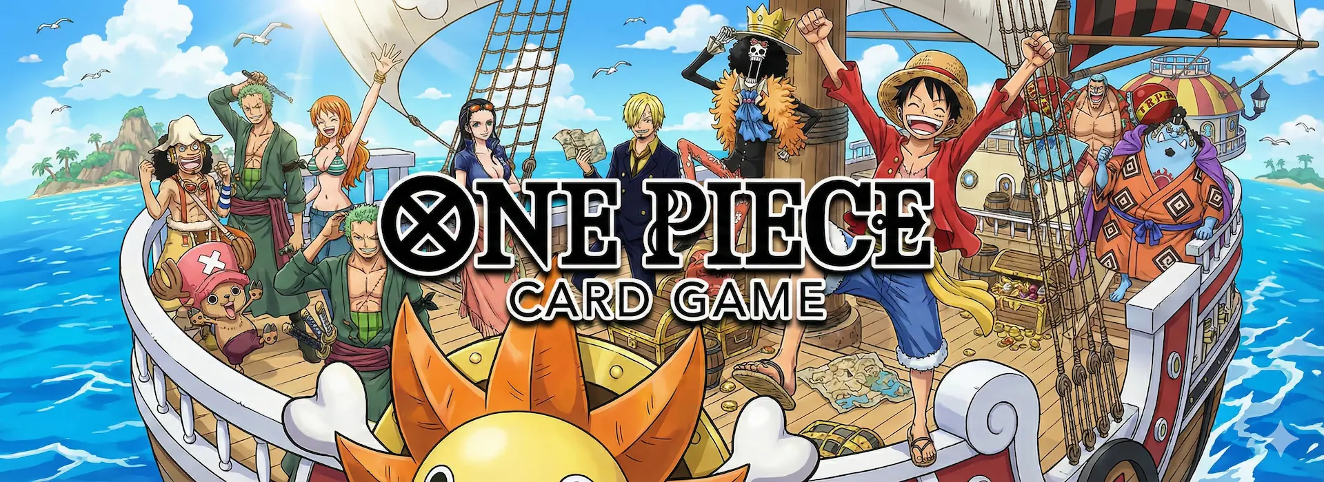 One Piece Card Game