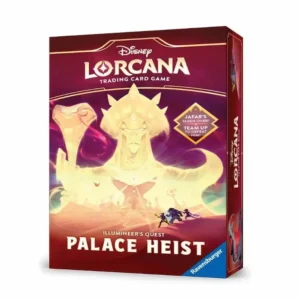 Disney Lorcana: Illumineer's Quest Palace Heist