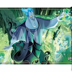 Disney Lorcana - Playmat Hades