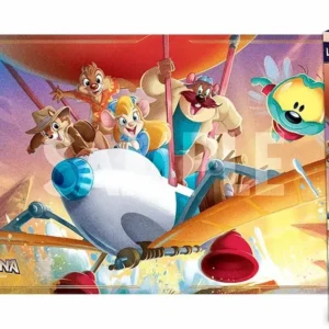 Playmat Disney Lorcana- Rescue Rangers