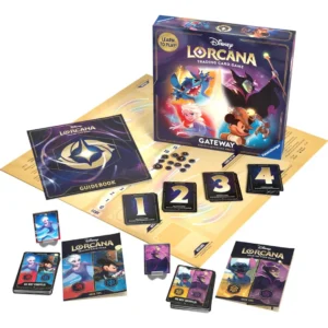 Alternative view of Disney Lorcana: Gateway | Learn to Play!