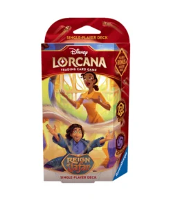 Start Deck Disney Lorcana: Amber e Amethyst