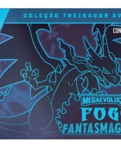 Alternative view of Coleção Treinador Avançado Me02 Fogo Fantasmagórico