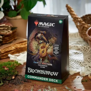 Commander Deck Bloomburrow: Family Matters