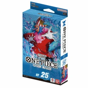 One Piece Card Game Card Game Starter Deck - ST-25 Buggy