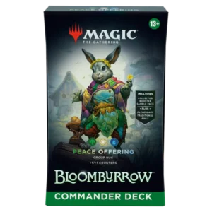 Deck Bloomburrow: Peace Offering