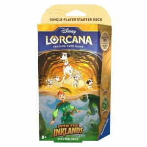 Starter Deck Disney Lorcana - Into the Inklands