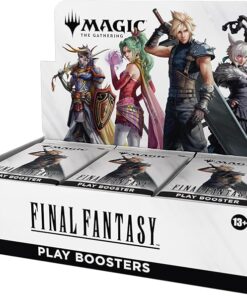 Play Booster de Final Fantasy