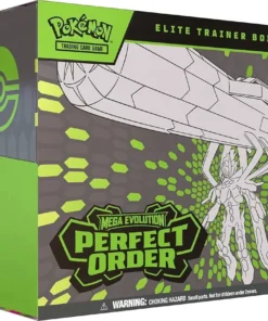 Elite Trainer Box - Perfect Order